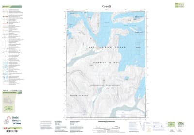 059H06 - MONKHEAD MOUNTAIN - Topographic Map
