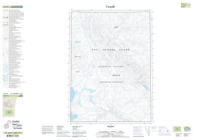 059H09 - NO TITLE - Topographic Map