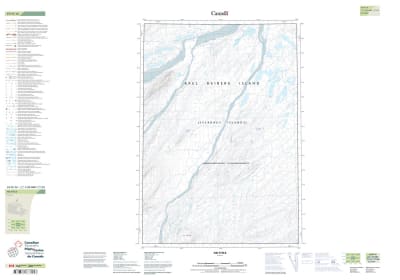 059H16 - NO TITLE - Topographic Map