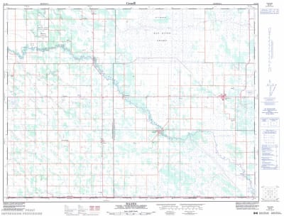 062H02 - TOLSTOI - Topographic Map