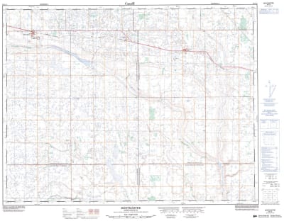 062L03 - MONTMARTRE - Topographic Map