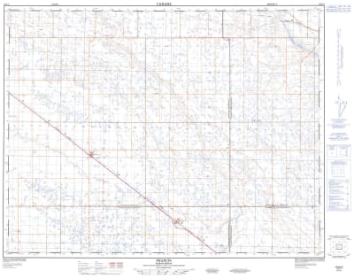 062L04 - FRANCIS - Topographic Map