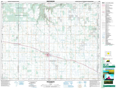 062L08 - WHITEWOOD - Topographic Map