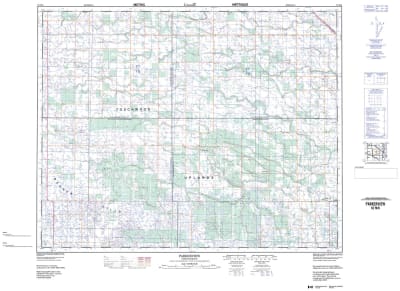 062M06 - PARKERVIEW - Topographic Map