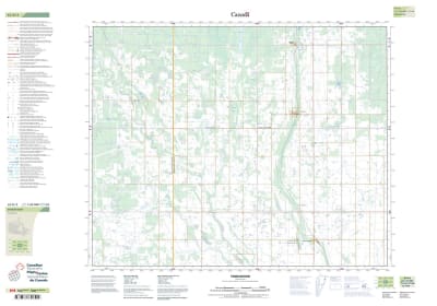 063D02 - ENDEAVOUR - Topographic Map