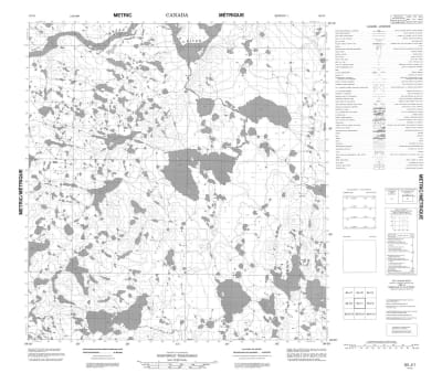 065J01 - NO TITLE - Topographic Map