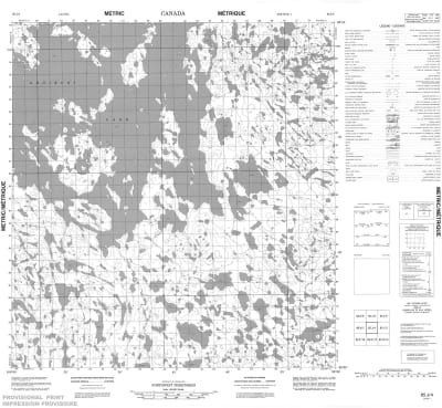 065J04 - NO TITLE - Topographic Map