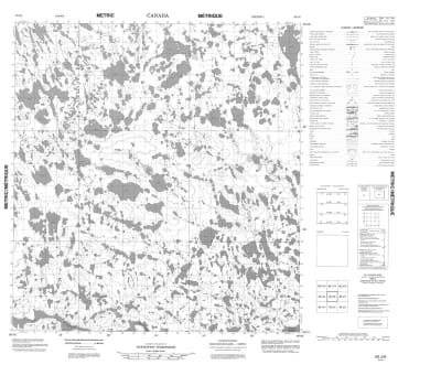 065J06 - NO TITLE - Topographic Map