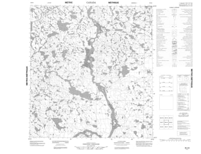065J08 - NO TITLE - Topographic Map