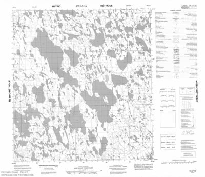 065J12 - NO TITLE - Topographic Map