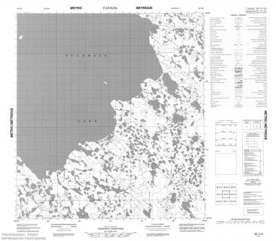 065J14 - NO TITLE - Topographic Map