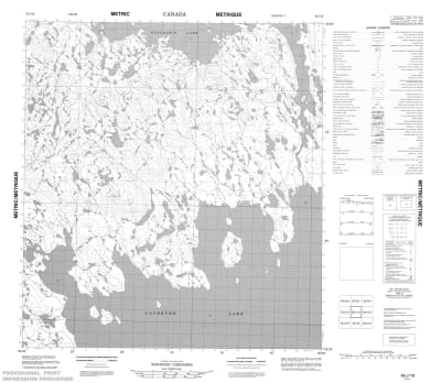 065J16 - NO TITLE - Topographic Map