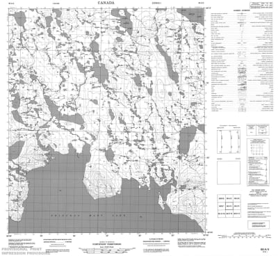 066A04 - NO TITLE - Topographic Map