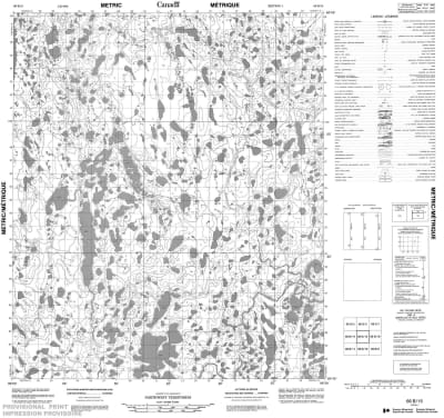 066B15 - NO TITLE - Topographic Map