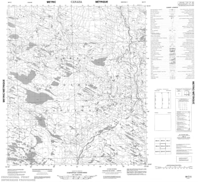 066C03 - NO TITLE - Topographic Map