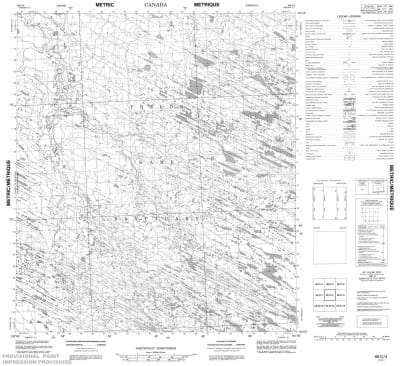 066C04 - NO TITLE - Topographic Map