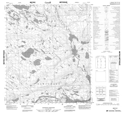 066C12 - NO TITLE - Topographic Map