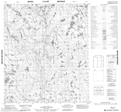 066C16 - NO TITLE - Topographic Map