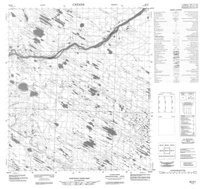 066D01 - NO TITLE - Topographic Map