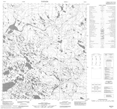066D03 - NO TITLE - Topographic Map
