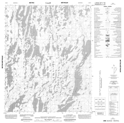 066I03 - NO TITLE - Topographic Map