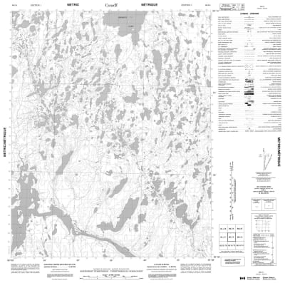 066I04 - NO TITLE - Topographic Map