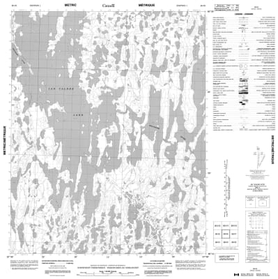 066I06 - NO TITLE - Topographic Map