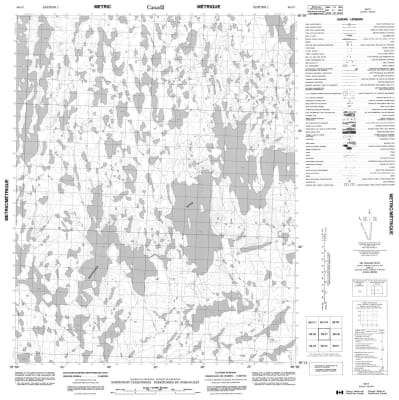 066I07 - NO TITLE - Topographic Map
