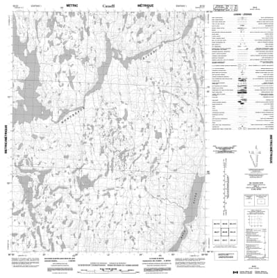 066I08 - NO TITLE - Topographic Map