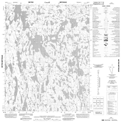 066I09 - NO TITLE - Topographic Map
