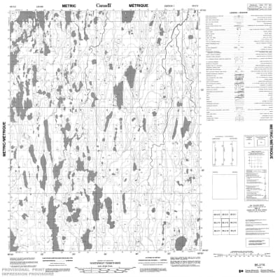 066J15 - NO TITLE - Topographic Map