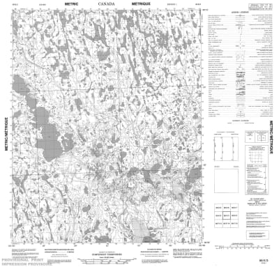 066K03 - NO TITLE - Topographic Map