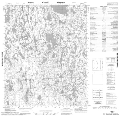 066K04 - NO TITLE - Topographic Map