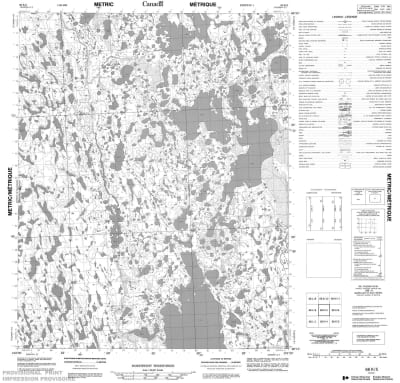 066K05 - NO TITLE - Topographic Map
