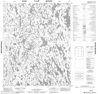 066K06 - NO TITLE - Topographic Map