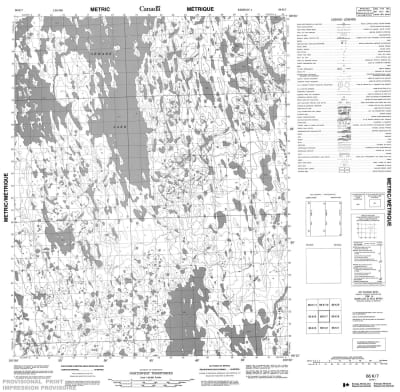 066K07 - NO TITLE - Topographic Map