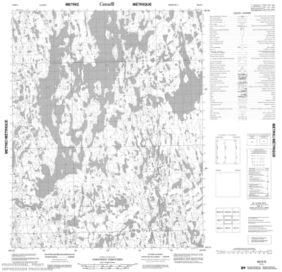 066K08 - NO TITLE - Topographic Map