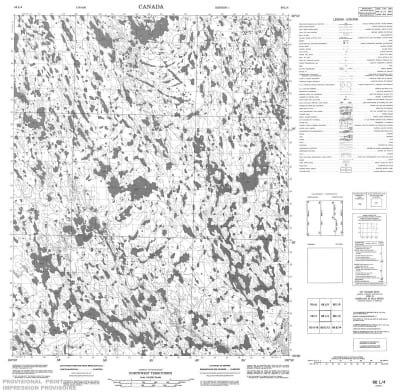 066L04 - NO TITLE - Topographic Map