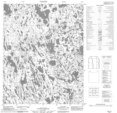 066L05 - NO TITLE - Topographic Map
