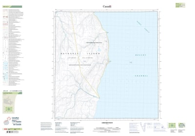 069A02 - AIRSTRIP POINT - Topographic Map