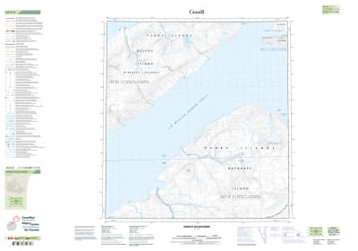 069B09 - MOUNT EDGECOMBE - Topographic Map