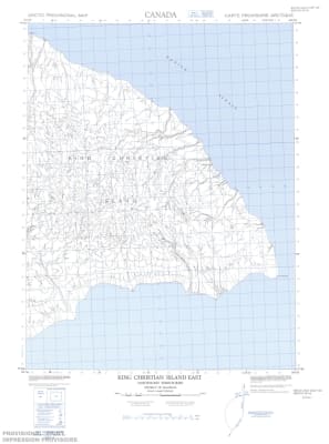 069C09 - CAPE ABERNETHY - Topographic Map