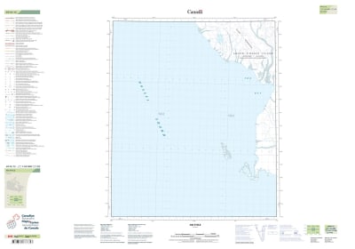069D15 - NO TITLE - Topographic Map