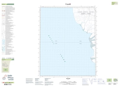 069E06 - NO TITLE - Topographic Map