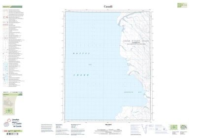 069E11 - NO TITLE - Topographic Map