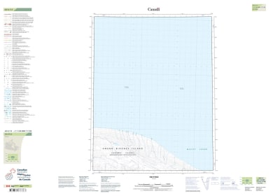 069E15 - NO TITLE - Topographic Map