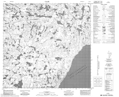 074M02 - NO TITLE - Topographic Map