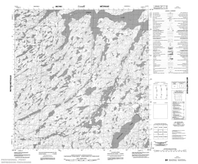 075F01 - NO TITLE - Topographic Map