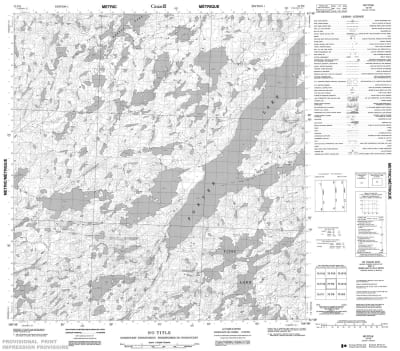 075F09 - NO TITLE - Topographic Map