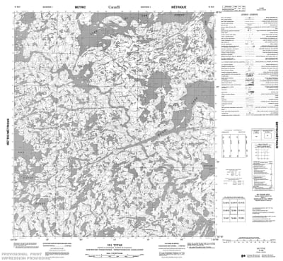 075M09 - NO TITLE - Topographic Map
